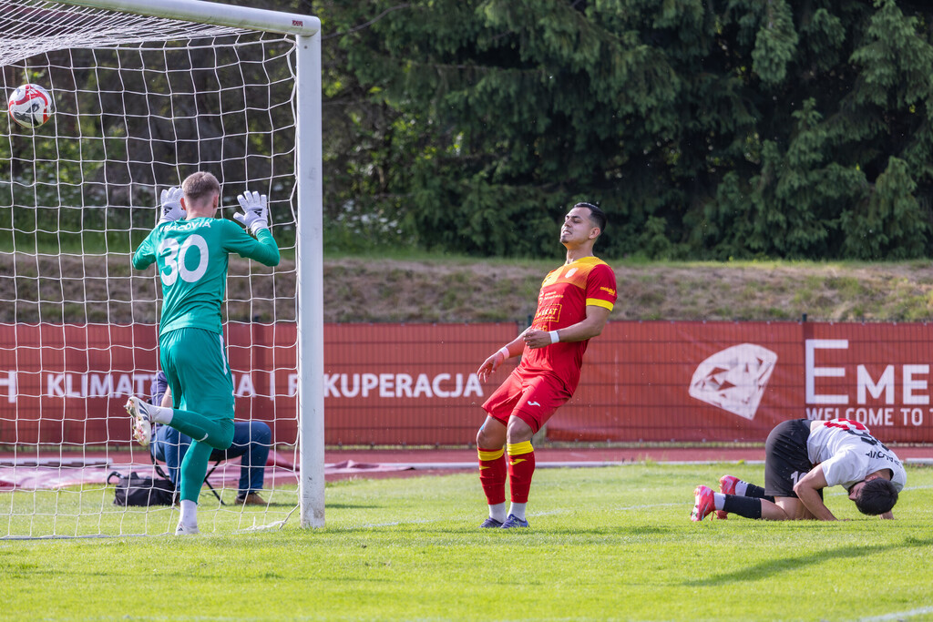 Galeria: MKS Kalwarianka - Cracovia II 13