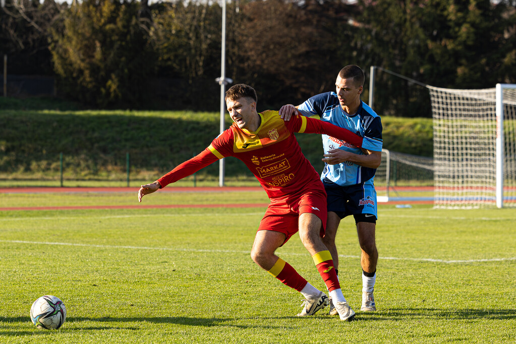 Galeria: MKS Kalwarianka - Poprad Muszyna 18