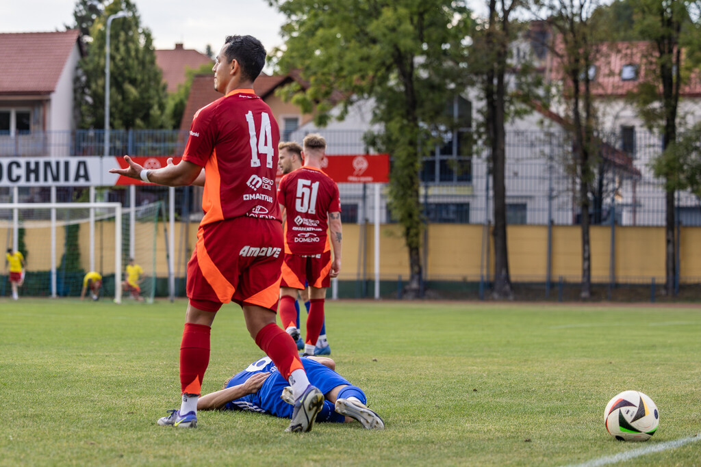 Galeria: BKS Bochnia - MKS Kalwarianka 24