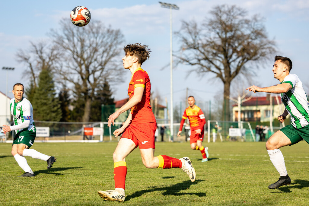 Galeria: LKS Jawiszowice - MKS Kalwarianka 26