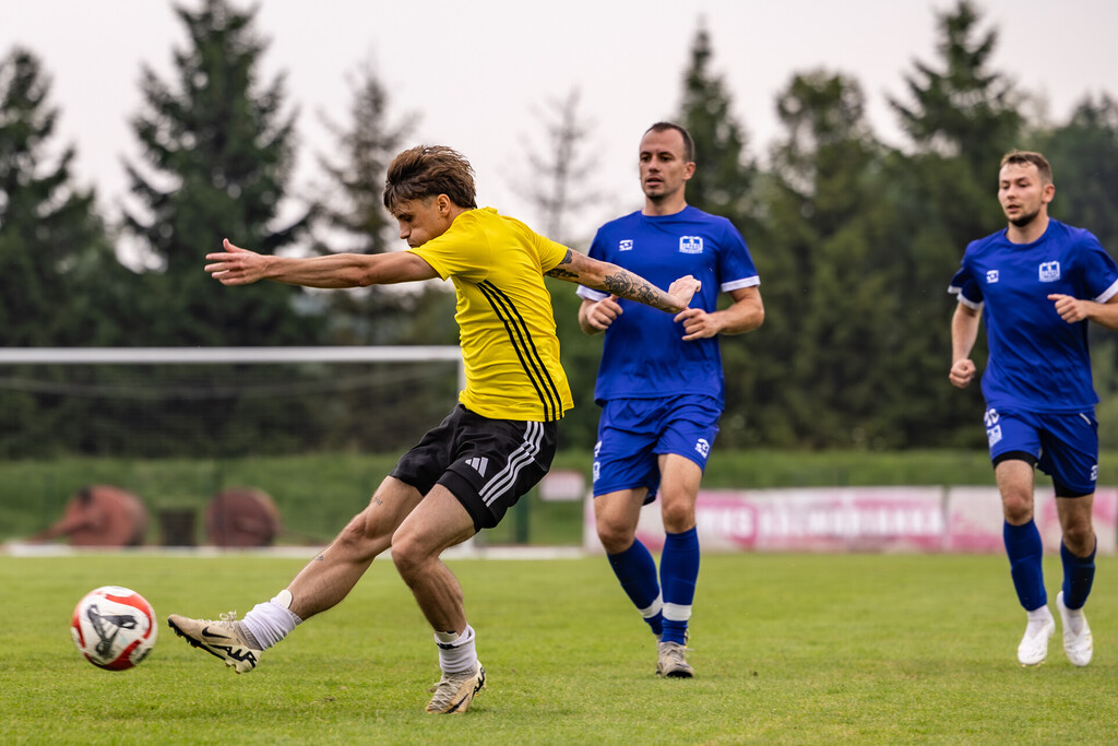 Galeria: MKS Kalwarianka - Orzeł Łękawica  16