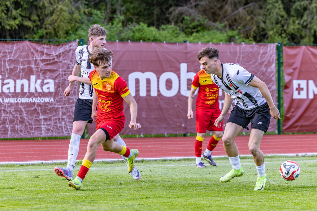 Galeria: MKS Kalwarianka - Wolania Wola Rzędzińska 29