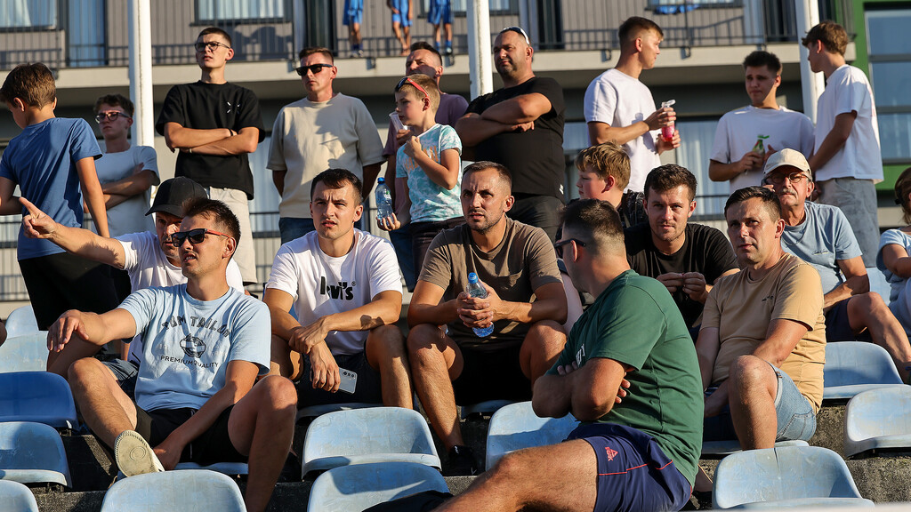 Galeria: MKS Kalwarianka - MKS Limanovia 12