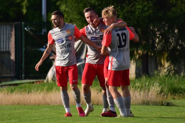 MKS Kalwarianka Galeria 113