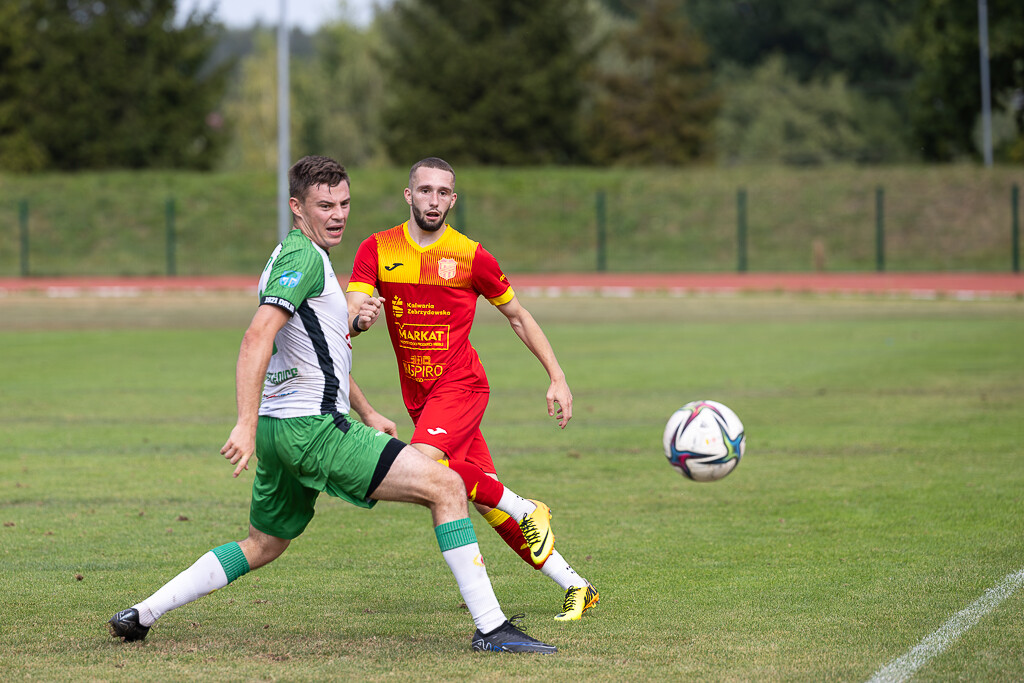 Galeria: MKS Kalwarianka - Dalin Myślenice 14