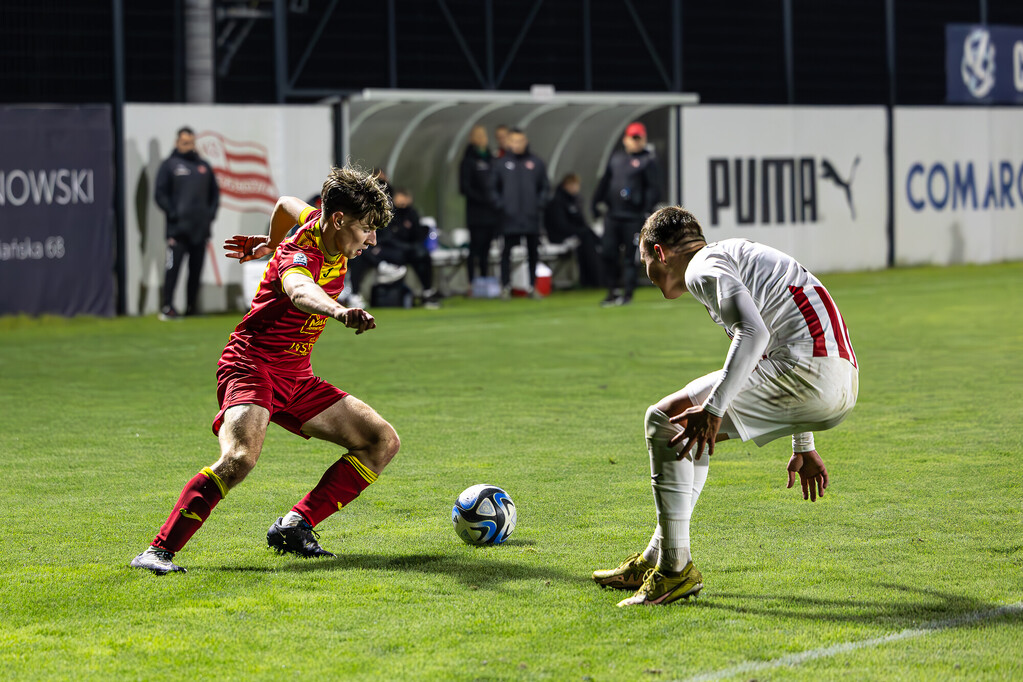 Galeria: Cracovia II - MKS Kalwarianka 27