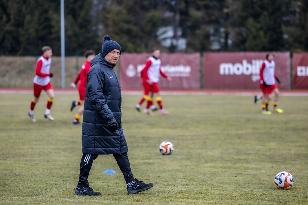 Galeria: MKS Kalwarianka - Watra Białka Tatrzańska 72