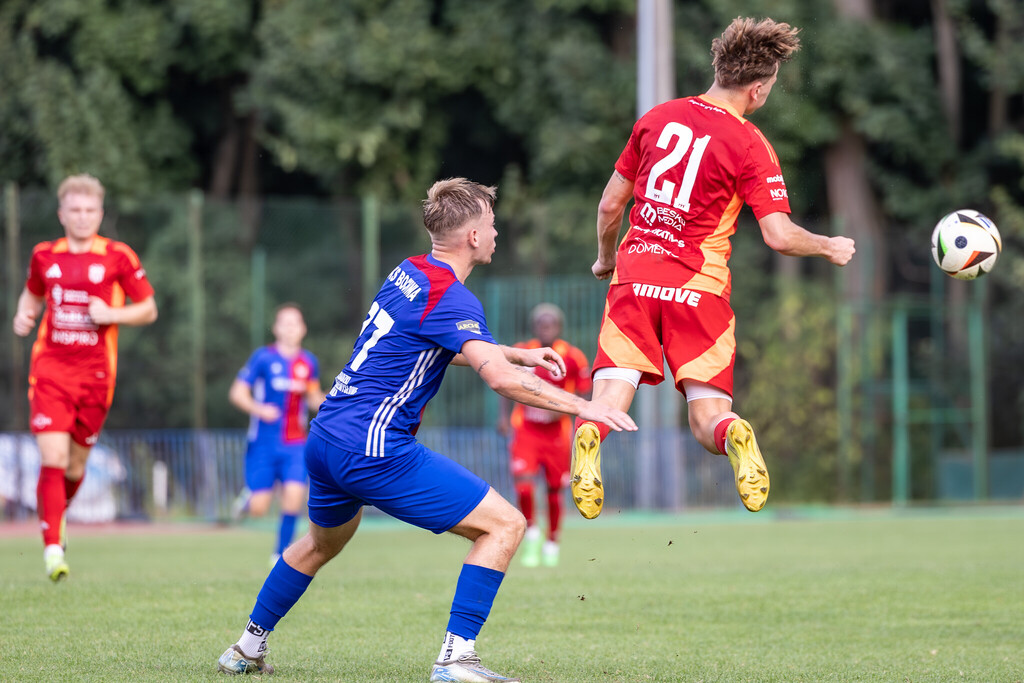 Galeria: BKS Bochnia - MKS Kalwarianka 26