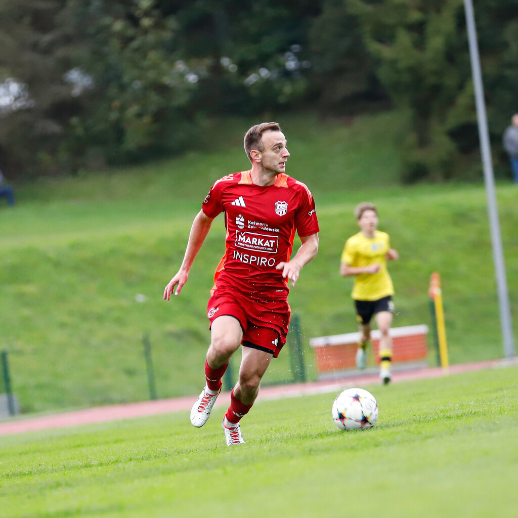 Galeria: MKS Kalwarianka - MKS Trzebinia 16