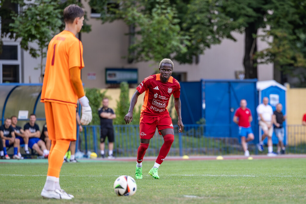 Galeria: BKS Bochnia - MKS Kalwarianka 13