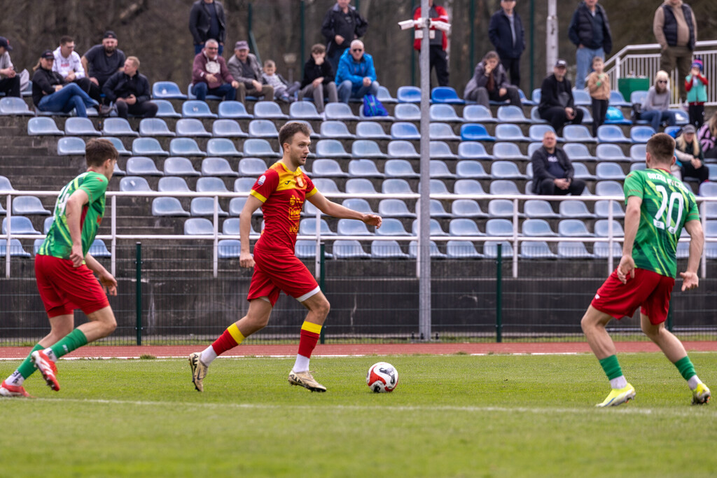 Galeria: MKS Kalwarianka - Orzeł Ryczów 25