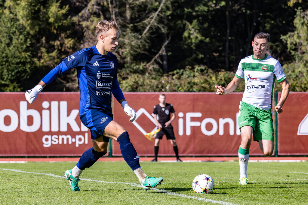 Galeria: MKS Kalwarianka - Dalin Myślenice  7