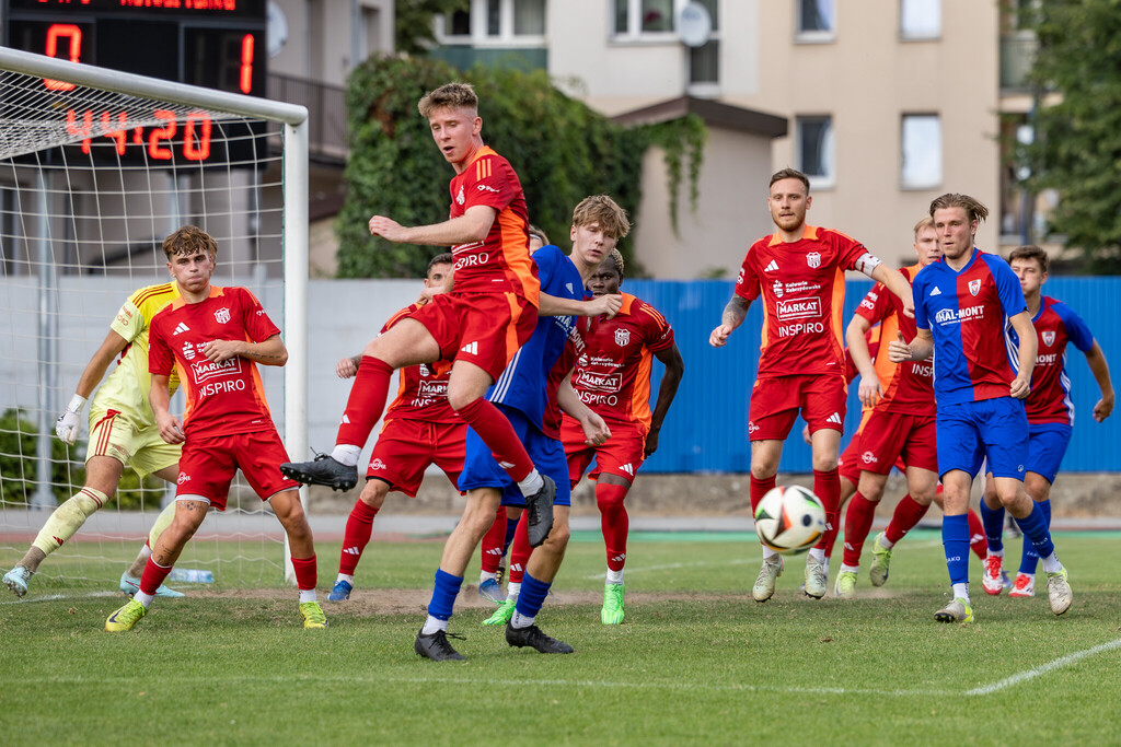 Galeria: BKS Bochnia - MKS Kalwarianka 28