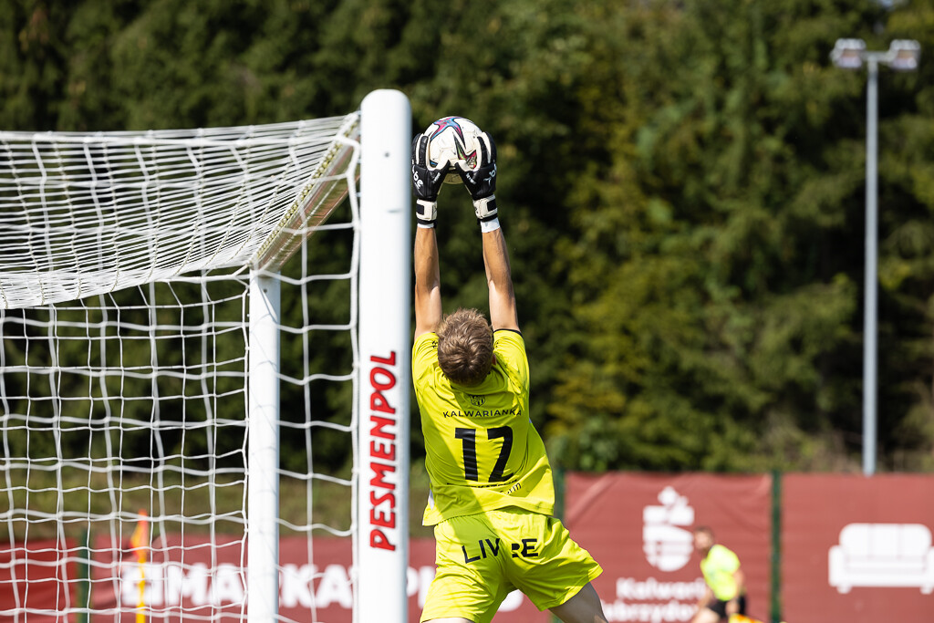 Galeria: MKS Kalwarianka - Dalin Myślenice 21