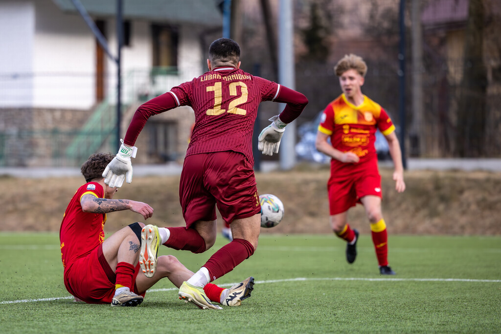 Galeria: Lubań Maniowy - MKS Kalwarianka 30