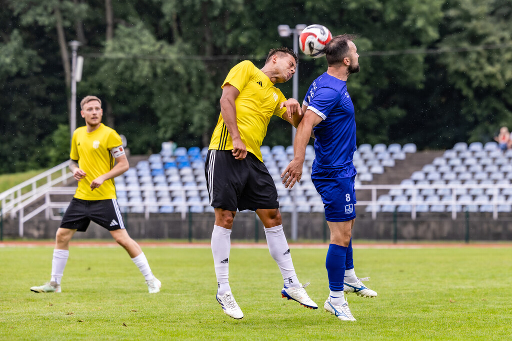 Galeria: MKS Kalwarianka - Orzeł Łękawica  29