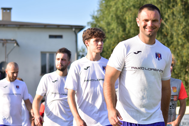 MKS Kalwarianka Galeria 105