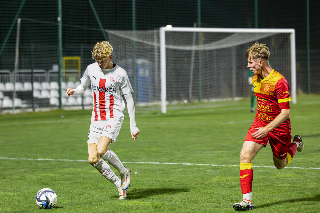 Galeria: Cracovia II - MKS Kalwarianka 33