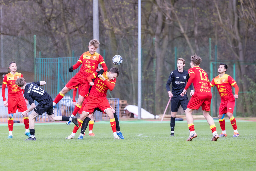 Galeria: BKS Bochnia - MKS Kalwarianka 21
