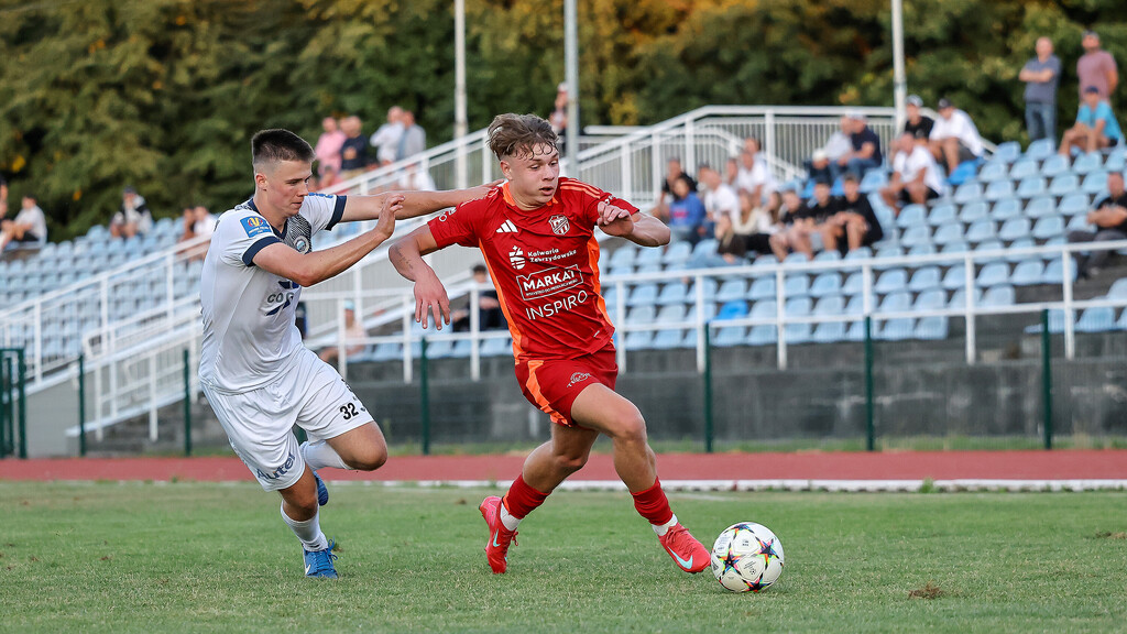 Galeria: MKS Kalwarianka - Hutnik II Kraków 20