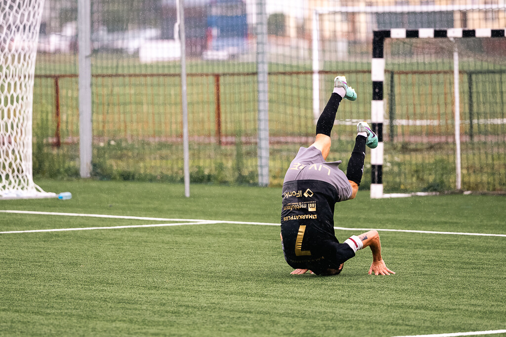 Galeria: MKS Kalwarianka - Bruk-Bet Termalica II 15