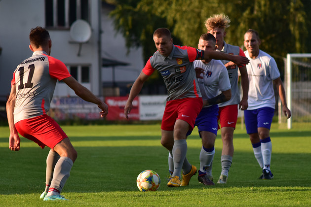 MKS Kalwarianka Galeria 135