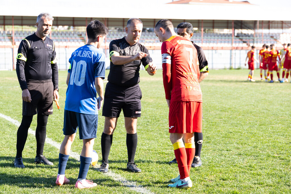 Galeria: MKS Kalwarianka - FC Ilbirs 2