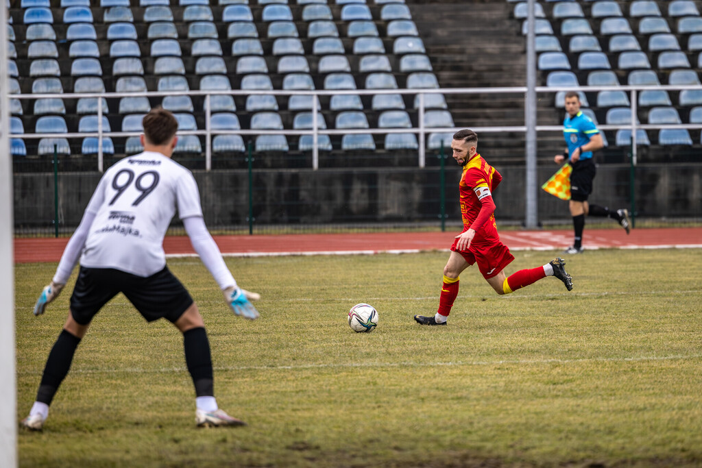 Galeria: MKS Kalwarianka - Watra Białka Tatrzańska 33