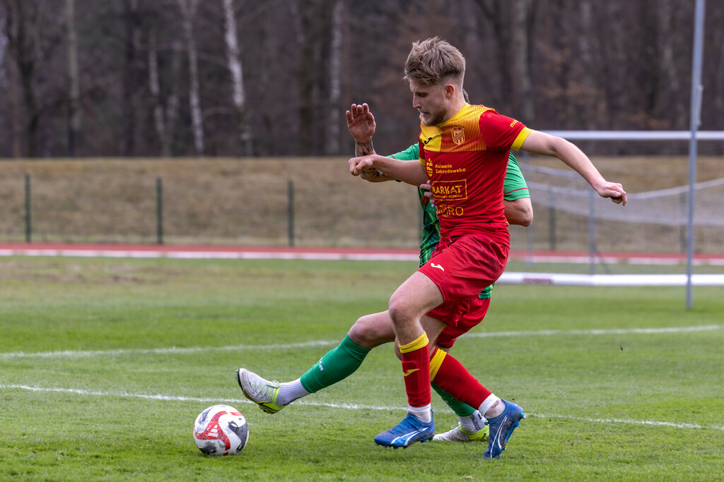 Galeria: MKS Kalwarianka - Orzeł Ryczów 21