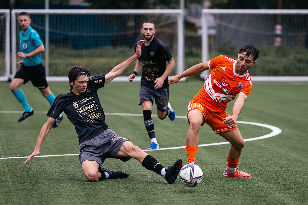 Galeria: MKS Kalwarianka - Bruk-Bet Termalica II 18