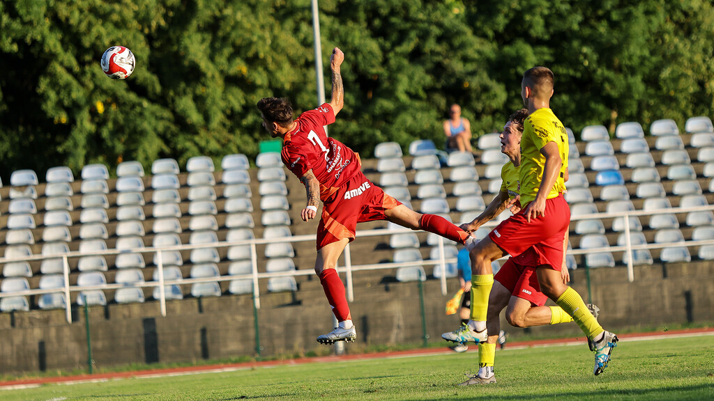 Galeria: MKS Kalwarianka - MKS Limanovia 6