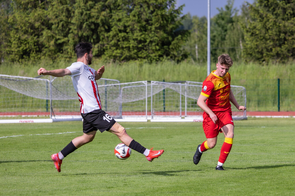 Galeria: MKS Kalwarianka - Cracovia II 6