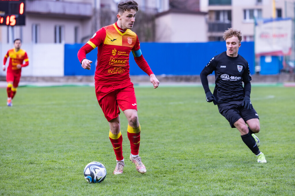 Galeria: BKS Bochnia - MKS Kalwarianka 27