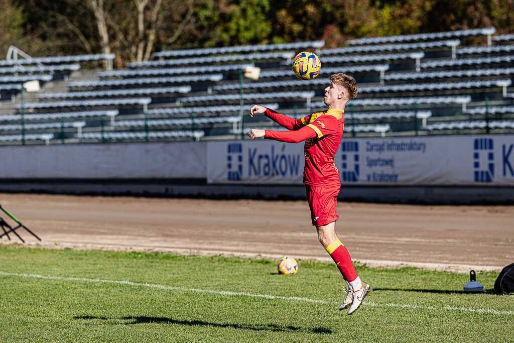 Galeria: Wieczysta II Kraków - MKS Kalwarianka 29