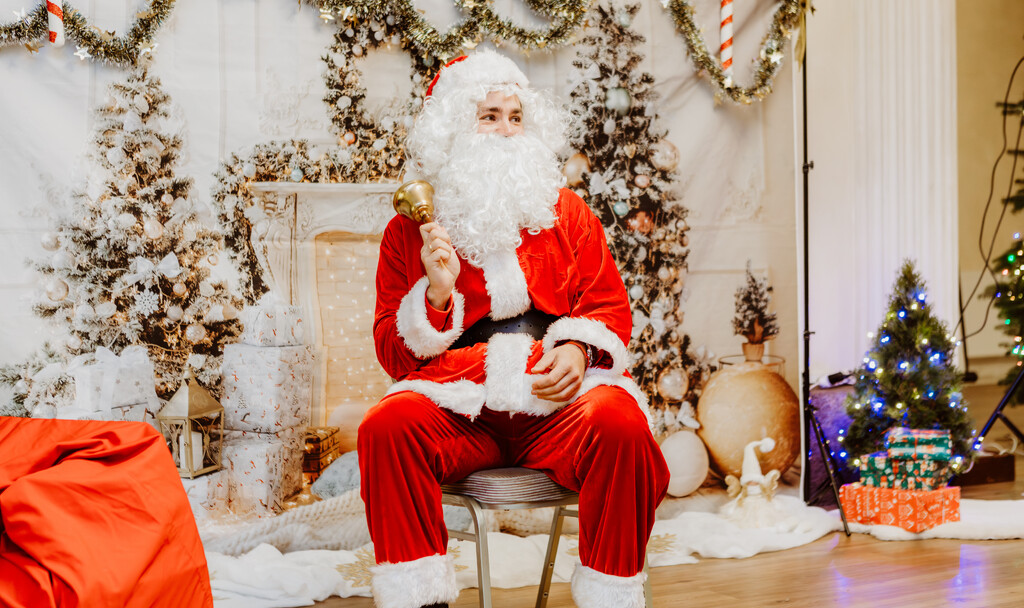 Spotkanie wigilijne MKS Kalwarianka 2025  14