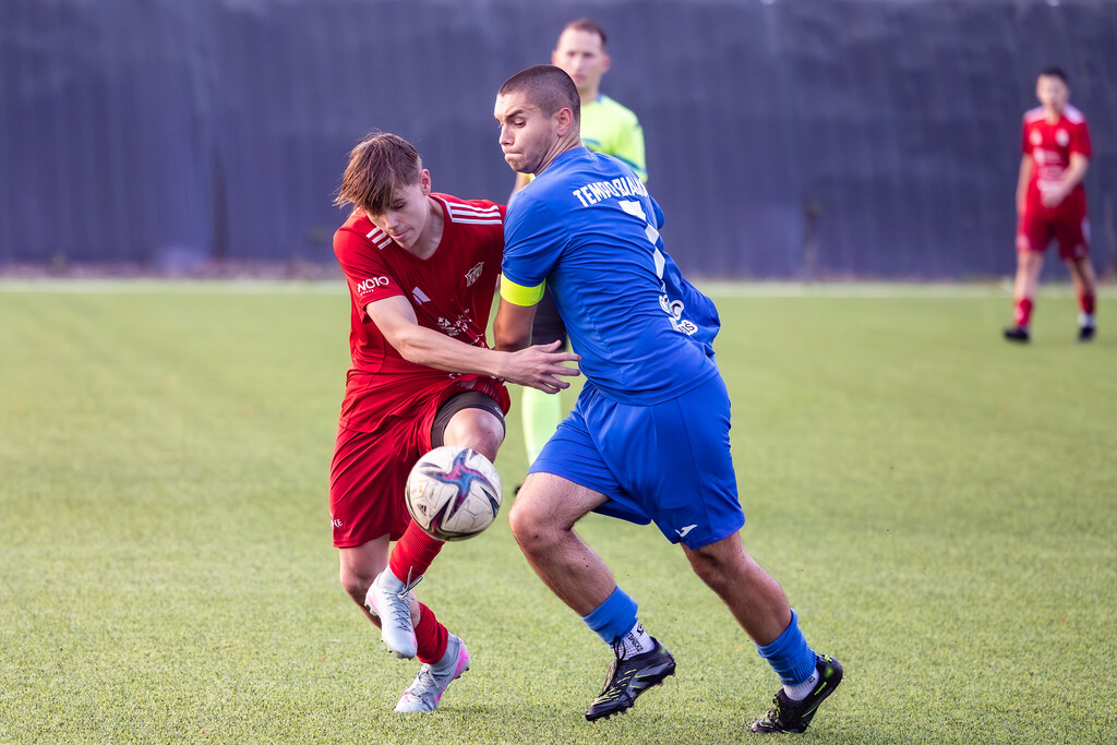 Galeria: MKS Kalwarianka II - Tempo II Białka 94