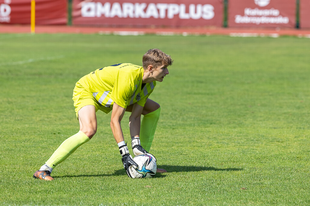 Galeria: MKS Kalwarianka - Dalin Myślenice 19