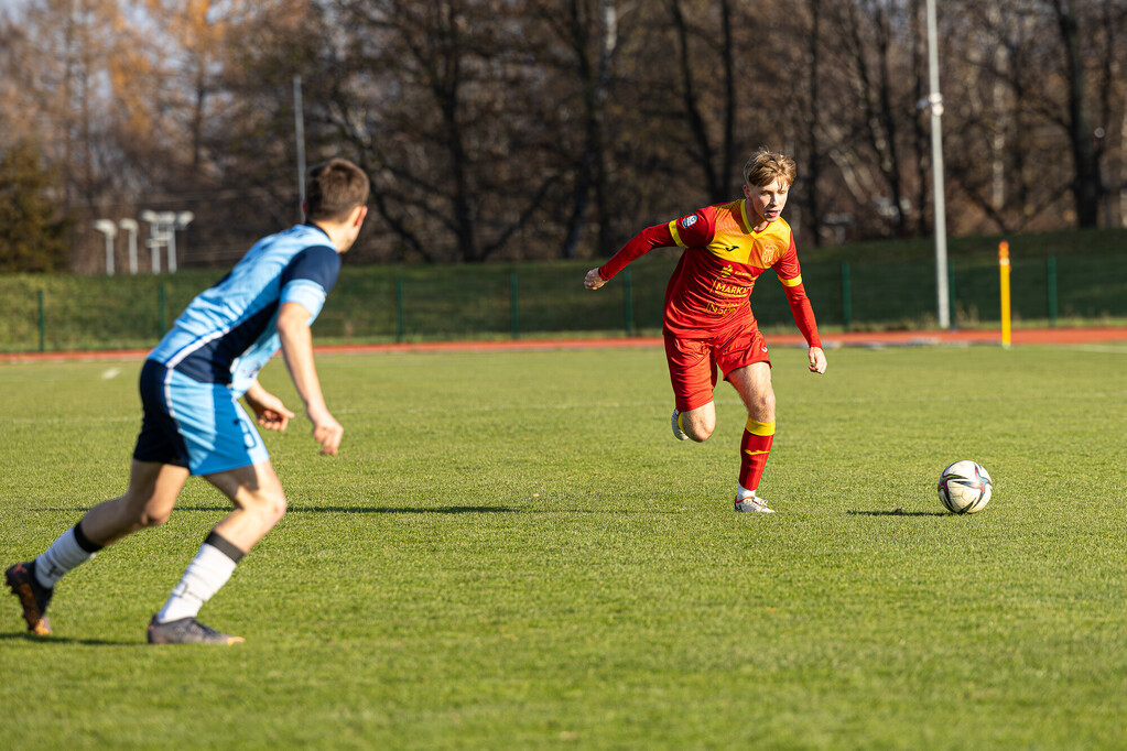 Galeria: MKS Kalwarianka - Poprad Muszyna 19