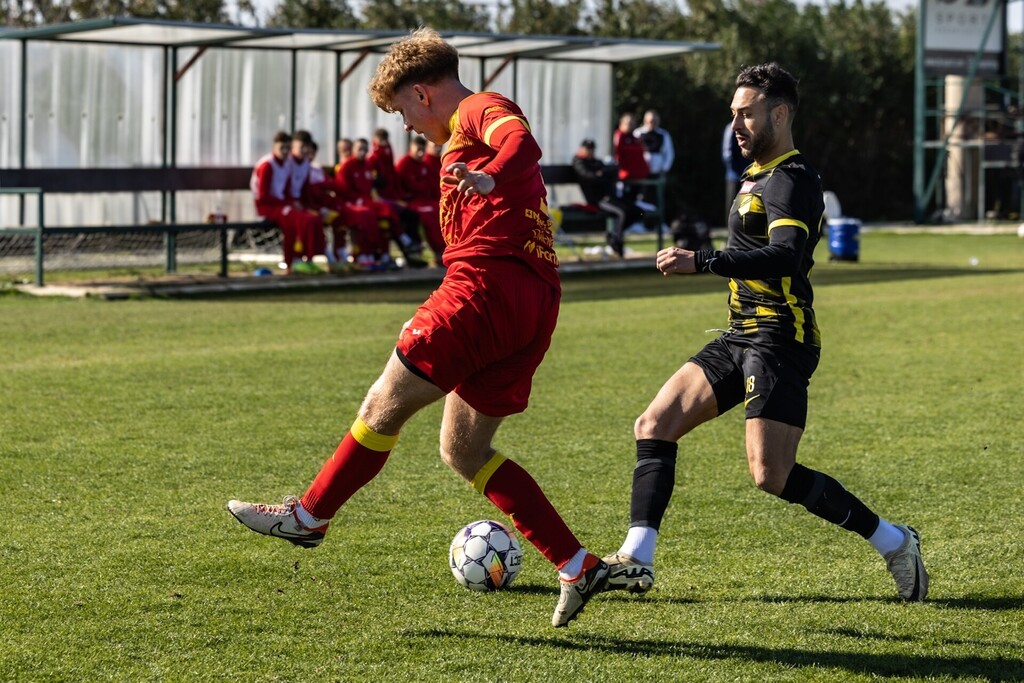 Galeria: MKS Kalwarianka - Wieczysta Kraków 42