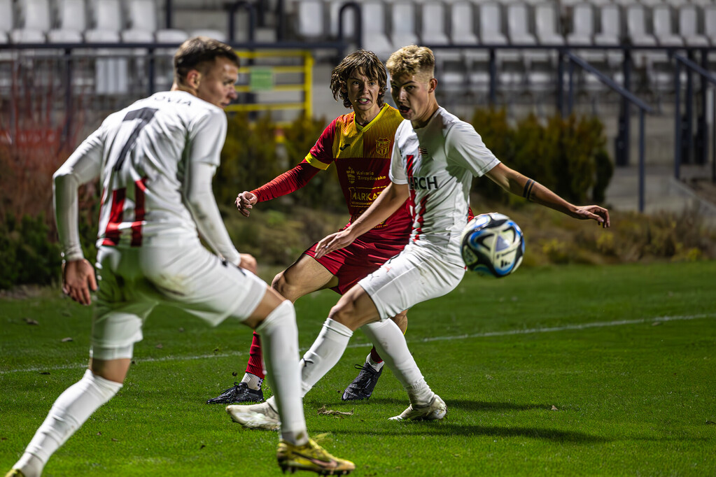 Galeria: Cracovia II - MKS Kalwarianka 5