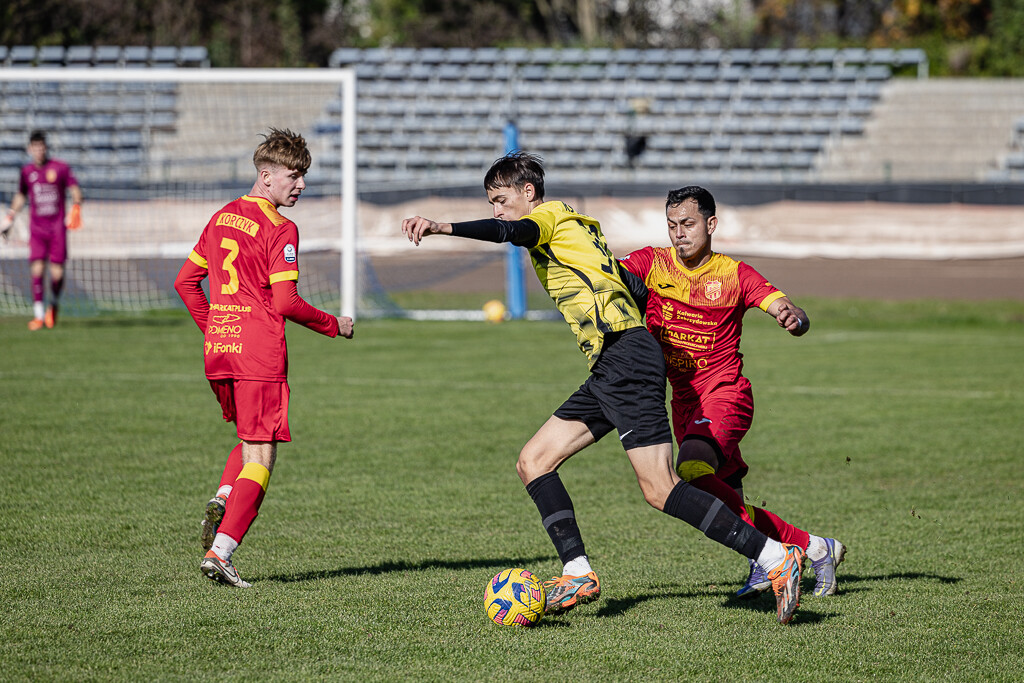 Galeria: Wieczysta II Kraków - MKS Kalwarianka 16