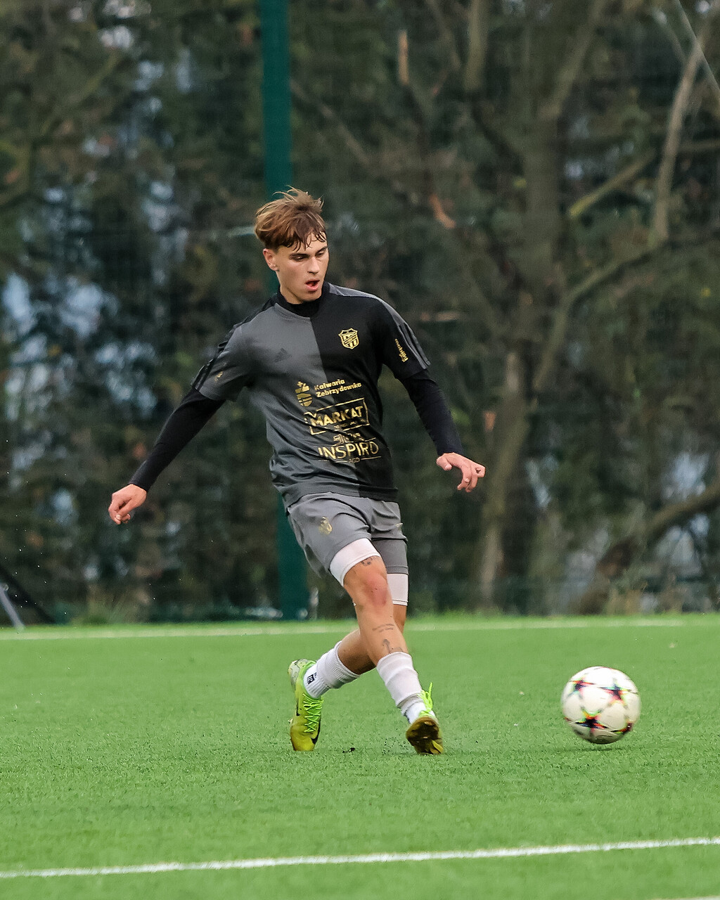 Galeria: MKS II Kalwarianka - Beskid Andrychów 29