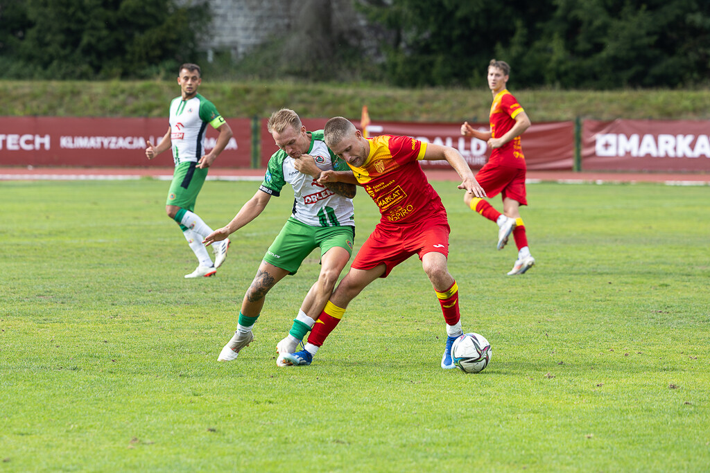 Galeria: MKS Kalwarianka - Dalin Myślenice 11