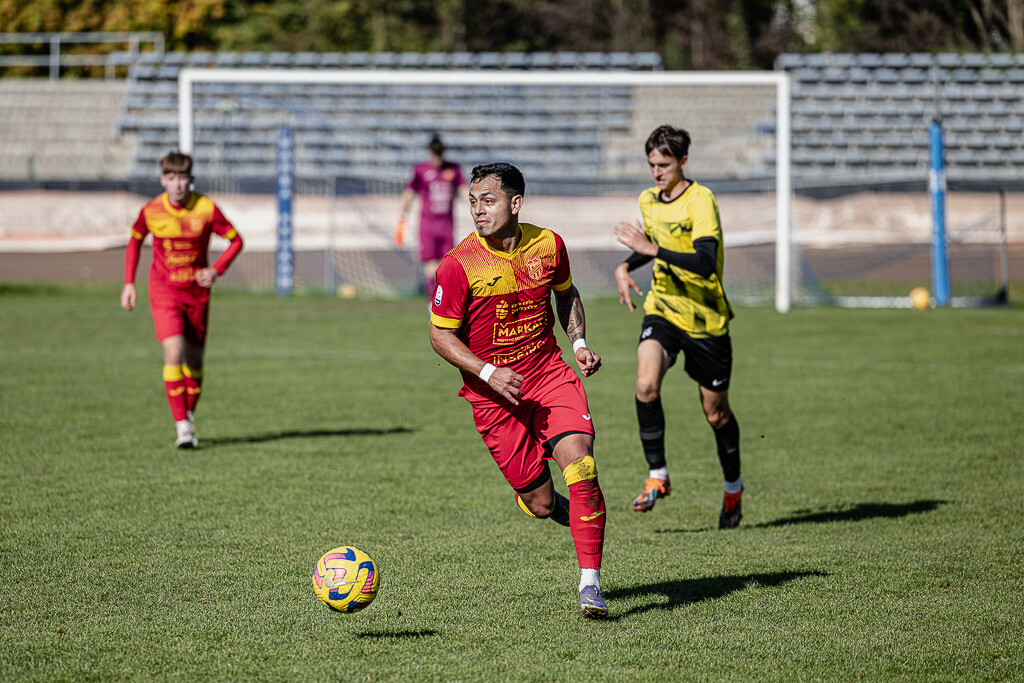 Galeria: Wieczysta II Kraków - MKS Kalwarianka 13