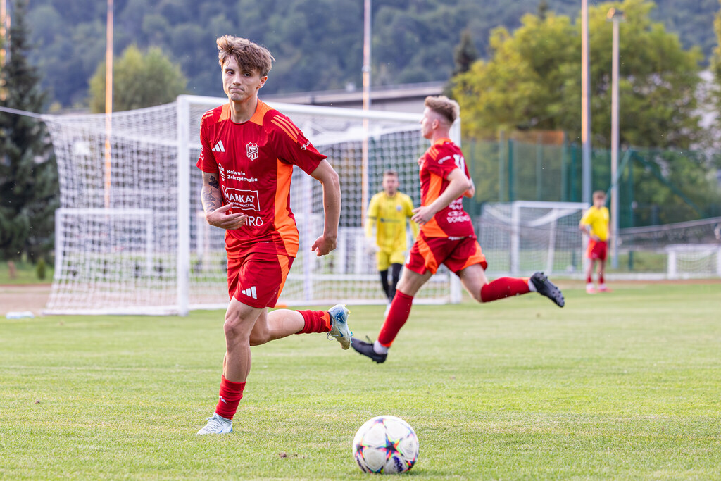 Galeria: Halniak Maków Podhalański - MKS Kalwarianka 17