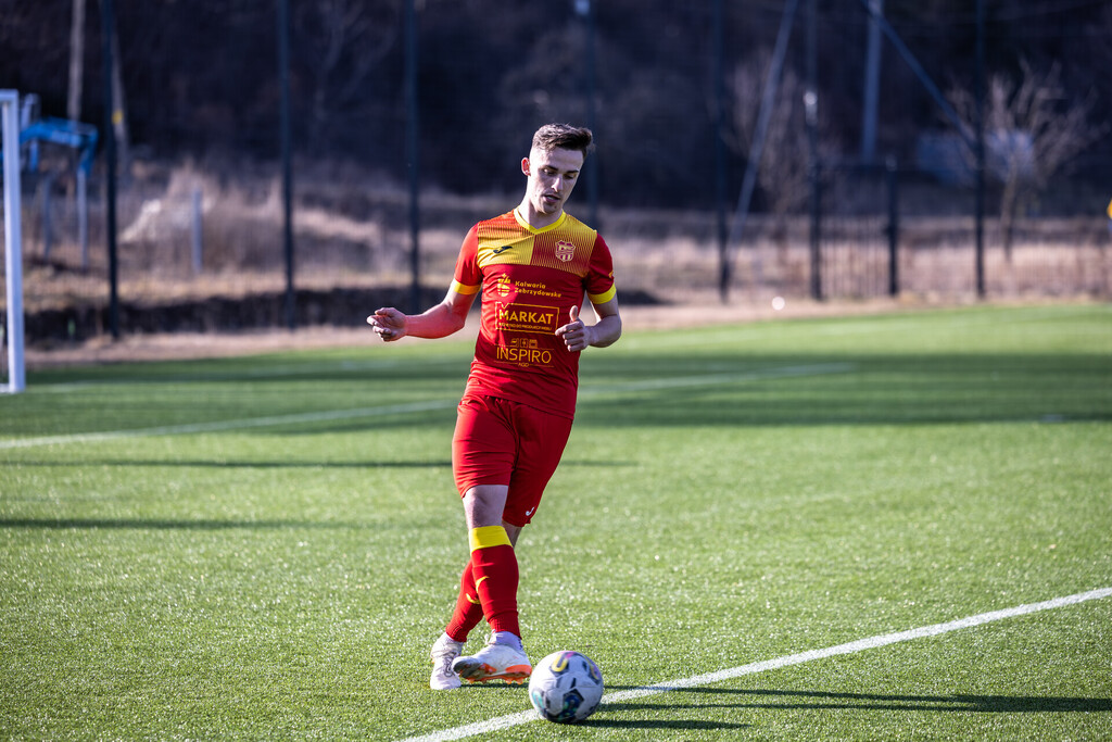 Galeria: Lubań Maniowy - MKS Kalwarianka 1