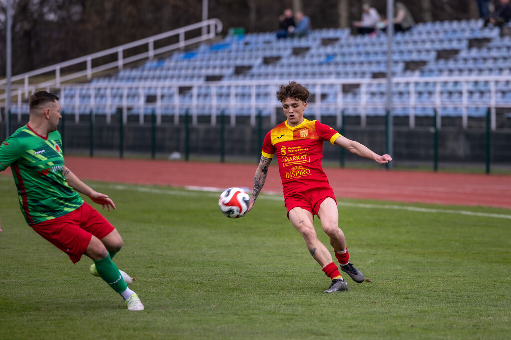 Galeria: MKS Kalwarianka - Orzeł Ryczów 30