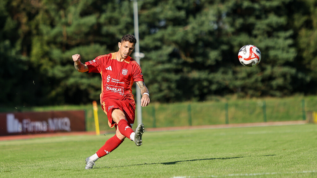 Galeria: MKS Kalwarianka - MKS Limanovia 27