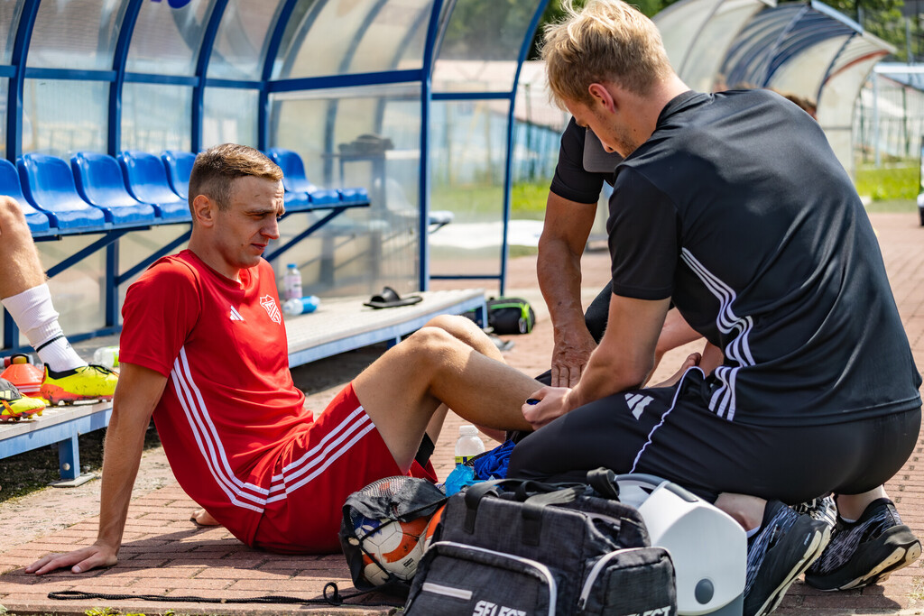 Galeria: Hutnik Kraków - MKS Kalwarianka 28