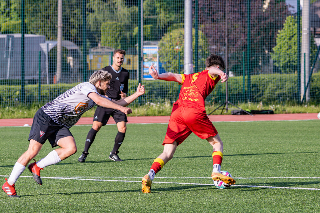 Galeria: Pcimianka Pcim - MKS Kalwarianka 35